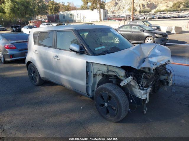  Salvage Kia Soul