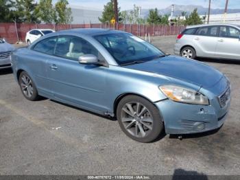  Salvage Volvo C70