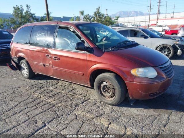  Salvage Chrysler Town & Country