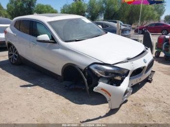  Salvage BMW X Series