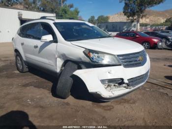  Salvage Chevrolet Traverse