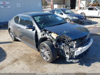  Salvage Scion TC