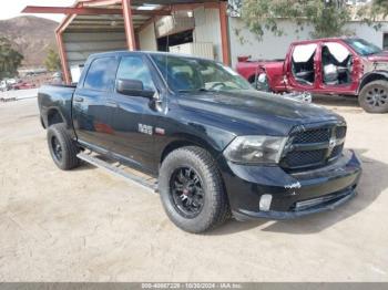  Salvage Ram 1500