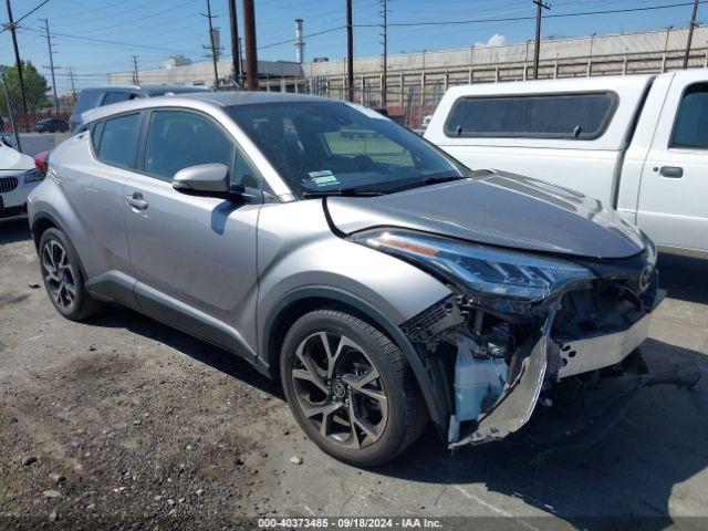  Salvage Toyota C-HR