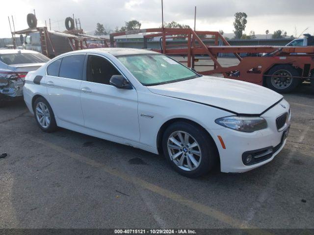  Salvage BMW 5 Series