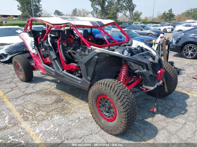  Salvage Can-Am Maverick X3 Max