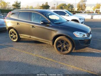  Salvage Volvo XC60