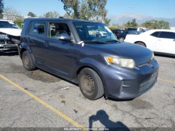  Salvage Scion xB