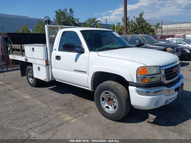  Salvage GMC Sierra 2500