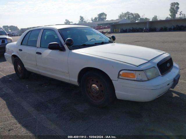  Salvage Ford Crown Victoria