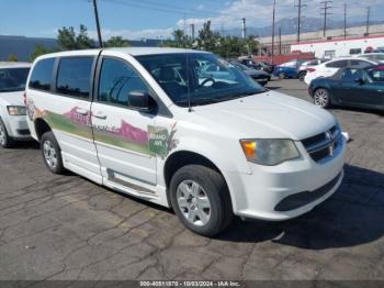  Salvage Dodge Grand Caravan