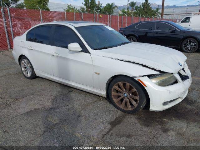  Salvage BMW 3 Series