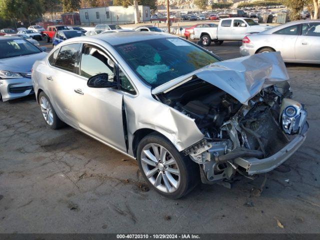  Salvage Buick Verano