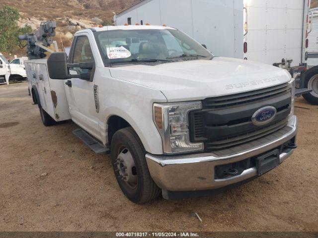  Salvage Ford F-350