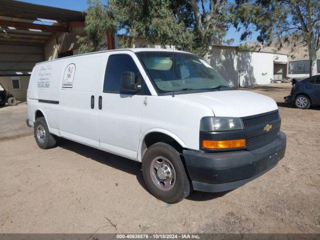  Salvage Chevrolet Express