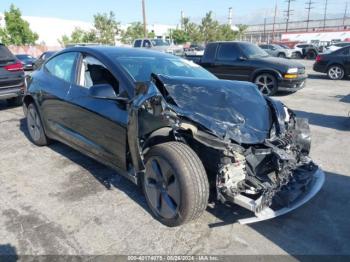  Salvage Tesla Model 3