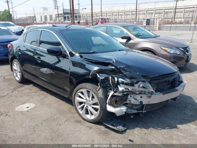  Salvage Acura ILX