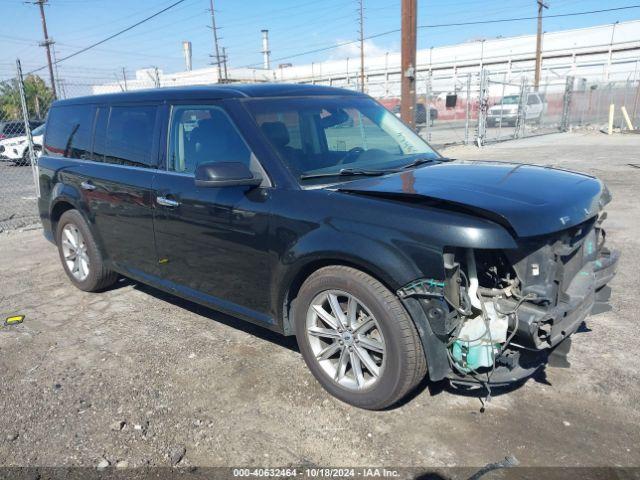  Salvage Ford Flex