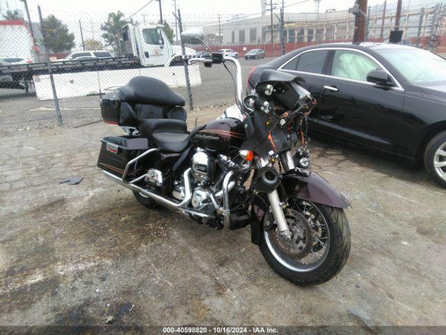  Salvage Harley-Davidson Fltru