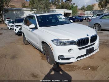  Salvage BMW X Series