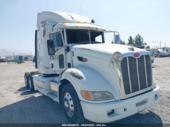  Salvage Peterbilt 386