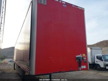  Salvage Utility Trailer Mfg Other