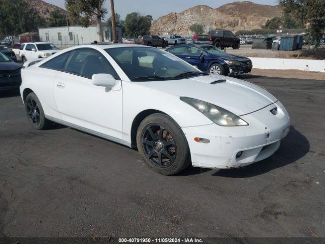  Salvage Toyota Celica