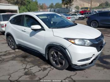  Salvage Honda HR-V