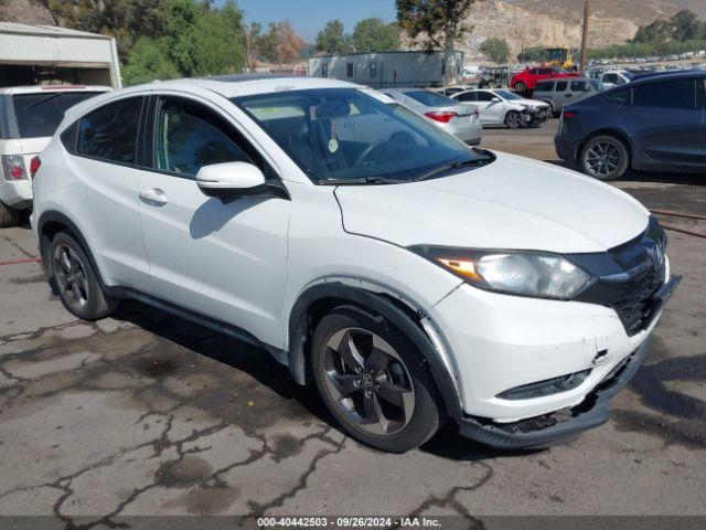  Salvage Honda HR-V