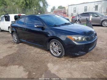  Salvage Scion TC