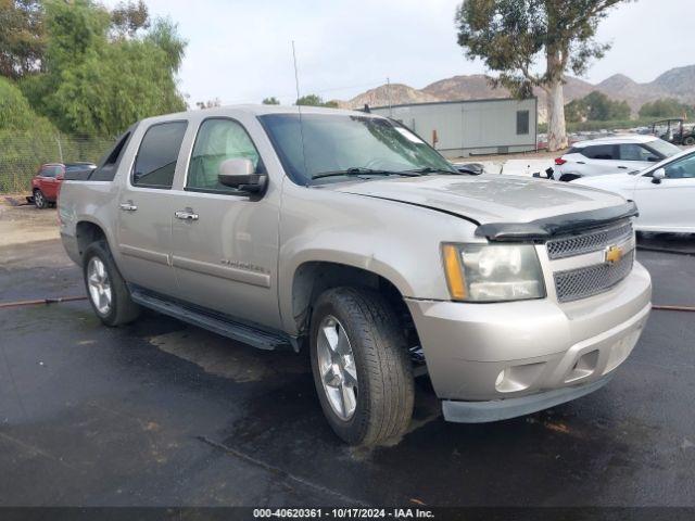  Salvage Chevrolet Avalanche 1500