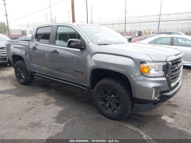  Salvage GMC Canyon