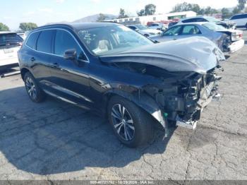  Salvage Volvo XC60