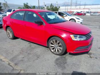  Salvage Volkswagen Jetta