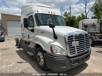  Salvage Freightliner Cascadia 125