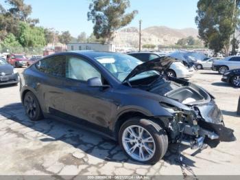  Salvage Tesla Model Y