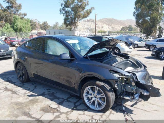  Salvage Tesla Model Y