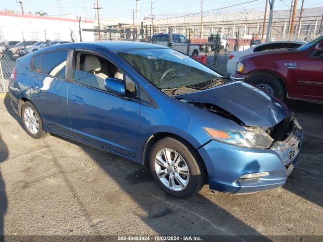  Salvage Honda Insight