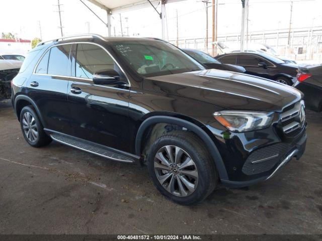  Salvage Mercedes-Benz GLE