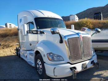  Salvage Kenworth T680