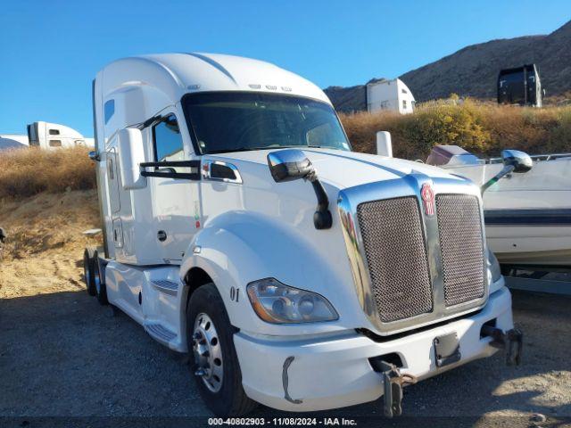  Salvage Kenworth T680