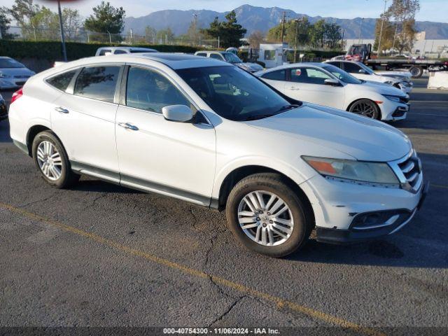  Salvage Honda Crosstour