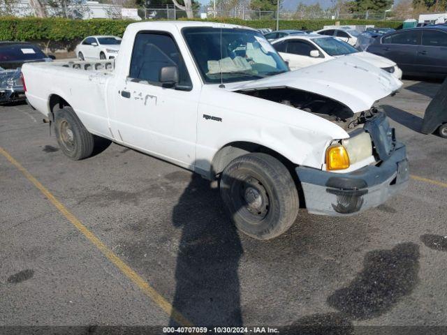  Salvage Ford Ranger