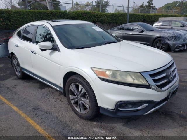  Salvage Honda Crosstour