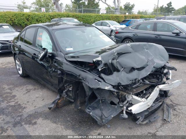  Salvage BMW 3 Series