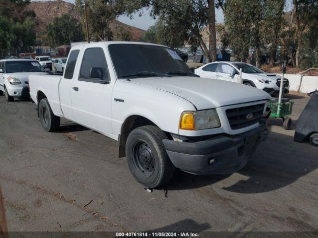  Salvage Ford Ranger