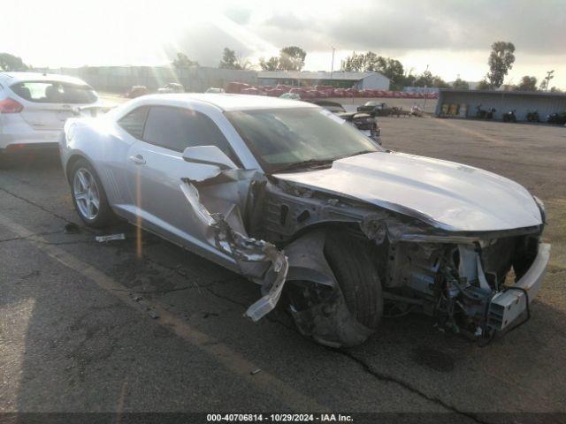  Salvage Chevrolet Camaro