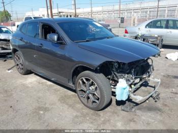  Salvage BMW X Series