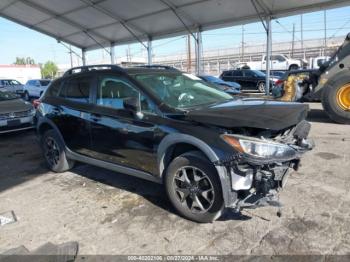  Salvage Subaru Crosstrek