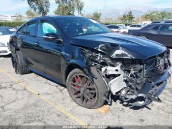  Salvage Mercedes-Benz GLE